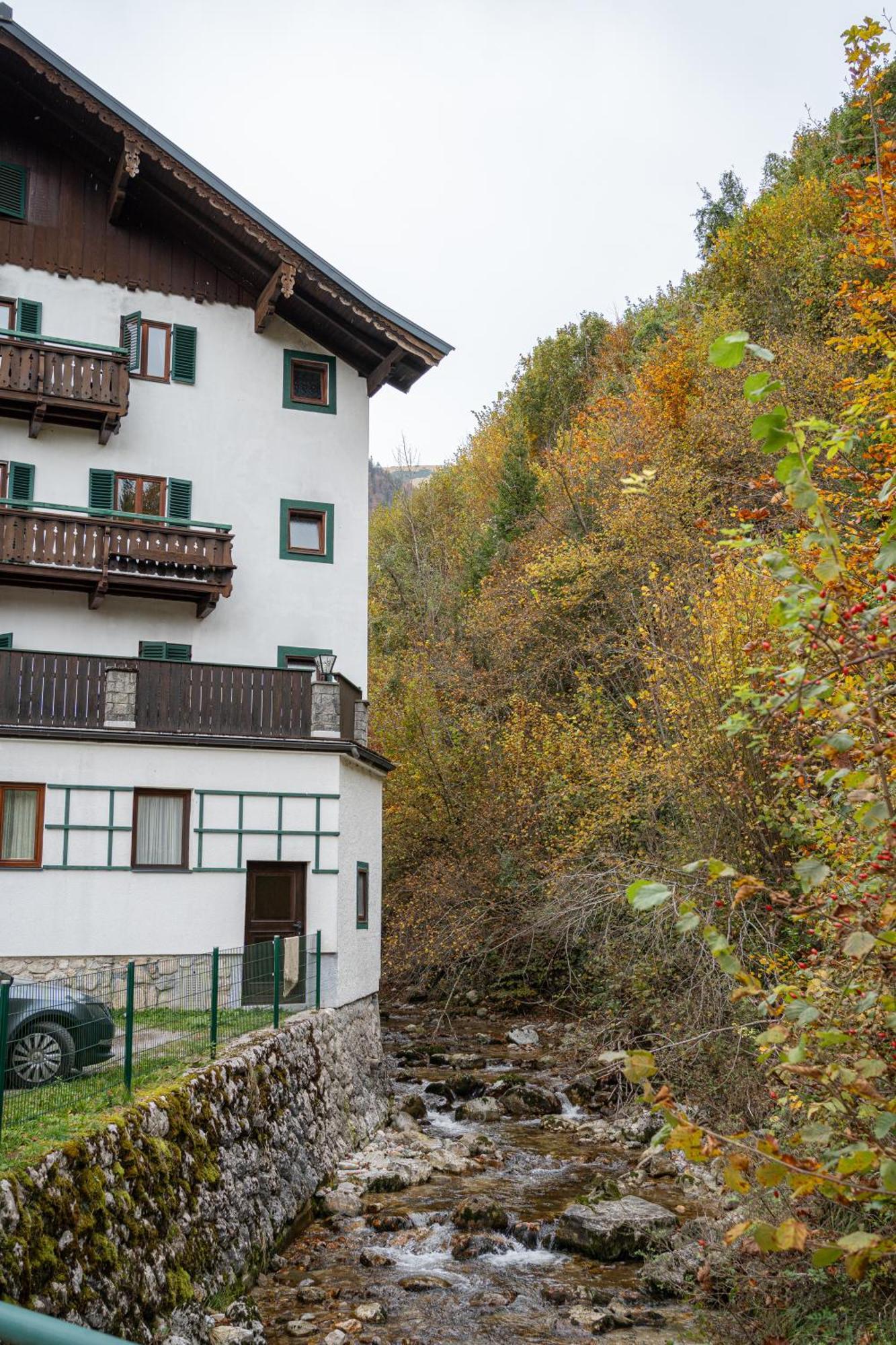 Farawayhomes Studio St Wolfgang #1 Saint Wolfgang Exteriér fotografie